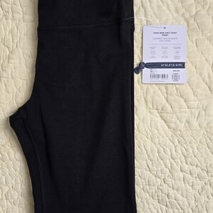 Athleta Black Kids Leggings